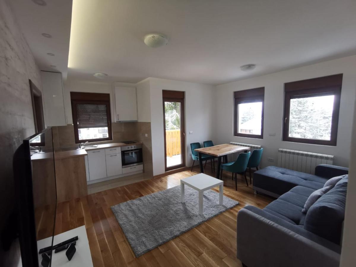 Apartman 202 Zlatibor Bagian luar foto